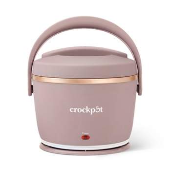 Crockpot On-The-Go Personal Food Warmer