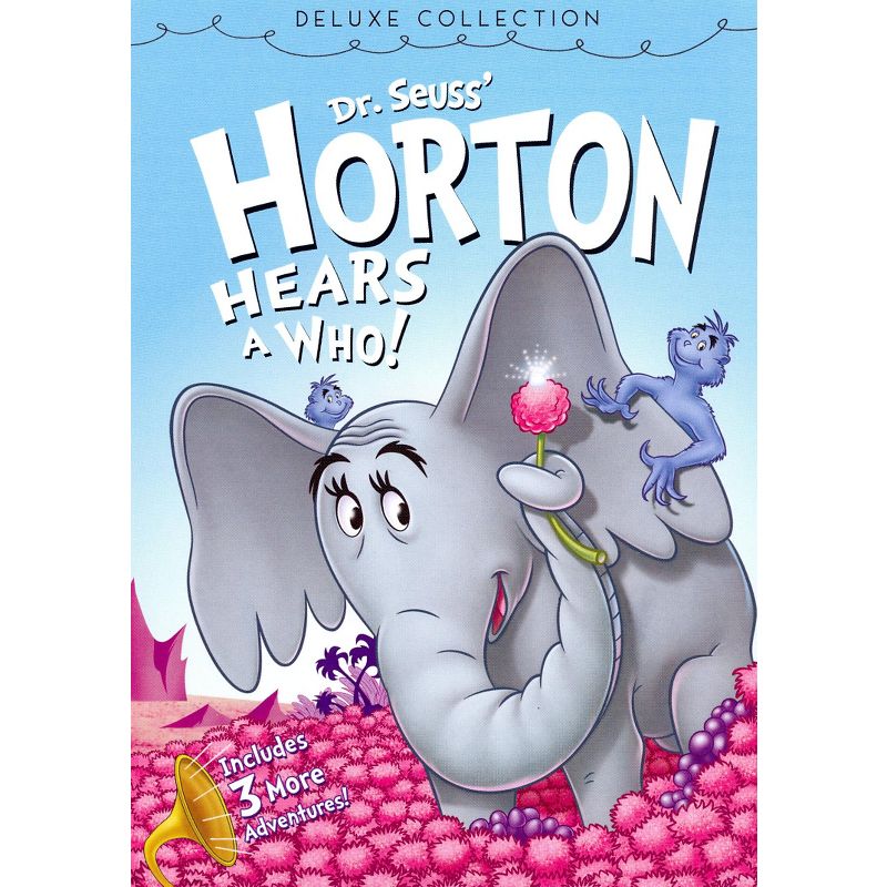Horton Hears a Who! [Deluxe Edition], 1 of 2