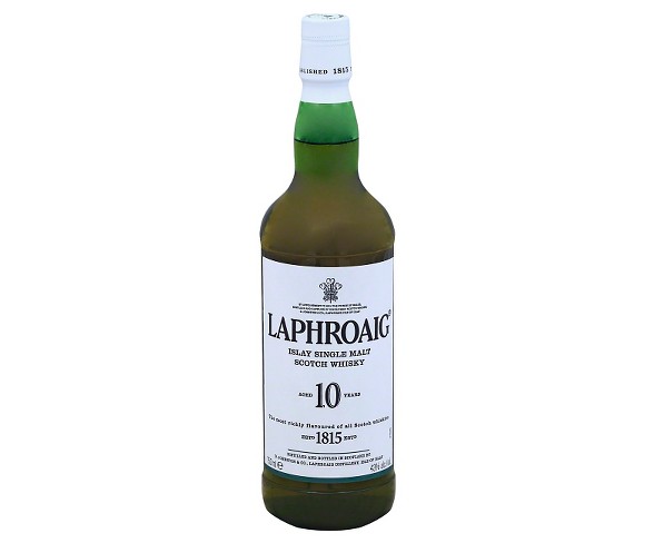 Laphroaig&#174; Scotch Whisky - 750mL Bottle