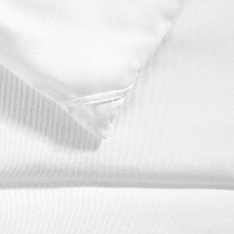 Bed Basics Kids' Duvet Insert White - Pillowfort™, 2 of 5