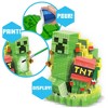 Tara Toy: 3-In-1 Activity Set - Minecraft - Craft Kit, 3 DIY Creations: Kids 6+ - 4 of 4