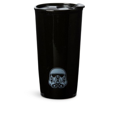 Seven20 Star Wars Tie Fighter Self-stirring 12 Ounce Travel Mug : Target