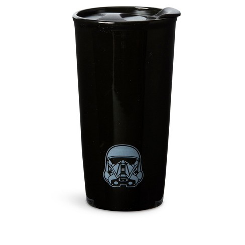 Darth Vader Inspired Starbucks Cup, Baby Darth Vader, Disney