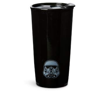 Seven20 Star Wars: Rogue One Ceramic Travel Mug with Lid - Death Trooper