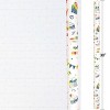 Bows And Sparkles 96"x30" Happy Birthday Gift Wrapping Paper White - 3 of 3