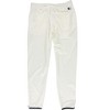 STARTER Mens Green Bay Packers Athletic Track Pants, Off-White, Large - 2 of 2