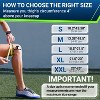 DR. BRACE ELITE Knee Brace with Side Stabilizers & Patella Gel Pads for Maximum Knee Pain Support and fast recovery for men and women - 2 of 4