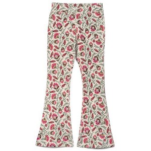 Mightly Girls Fair Trade Organic Cotton Flare Leggings Yoga Pant - 1 of 3