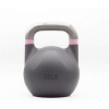 Kettlebell Kings Competition Kettlebell Weight For Women & Men, 50 lb, Light Gray - 3 of 4