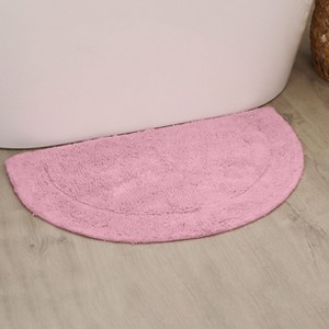 Waterford Collection Cotton Tufted Bath Rug - Home Weavers - 1 of 4