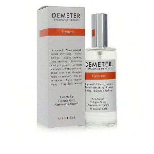 Demeter Turmeric By Demeter Cologne Spray (Unisex) 4 Oz For Men - 1 of 1