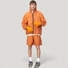 Anna-Kaci Active Men's Hooded Zip-Up Sun Protection Jacket with Lightweight Design and Relaxed Fit - 4 of 4