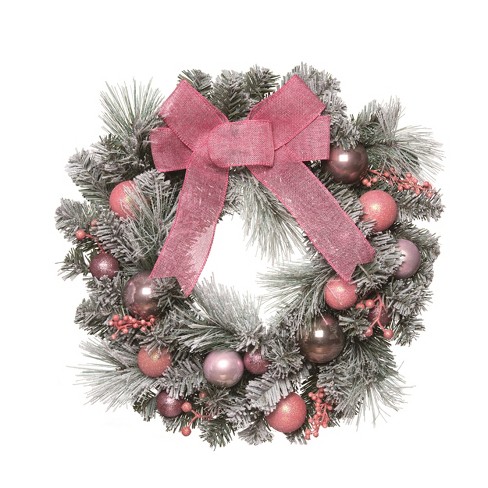 2ct 24x6in Wreath Bag - Simplify : Target