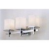 Maxim Lighting Tetra 3 - Light Vanity in  Polished Chrome - 3 of 4