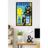 Trends International Netflix The Electric State - Herman By Eric Tan Framed Wall Poster Prints - 2 of 4