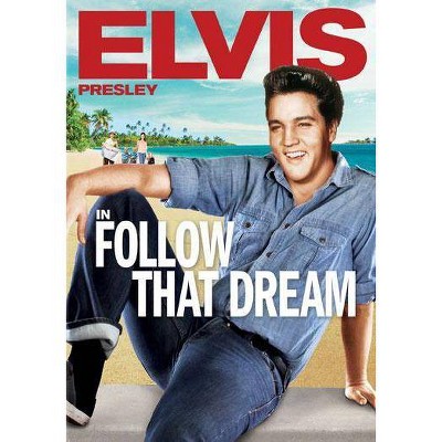 Follow That Dream (DVD)(2012)