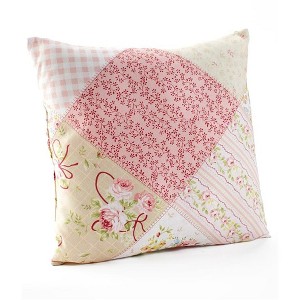 The Lakeside Collection Emma Quilted Bedroom Collection - Decorative Pillow - 1 of 2