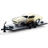 M2 Machines 1973 GMC Sierra 3500 & 1969 Chevrolet Camaro RS Auto Hauler R89 - 2 of 4