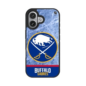 NHL Eastern Conference Teams Ice Wordmark Bump Cell Phone Case for Apple iPhone 17 Series - 1 of 4