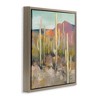 Stupell Industries Soft Cactus Desert Landscape, 25" x 25" - 3 of 4