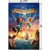 Trends International Disney Tinker Bell - Pirate Fairy Unframed Wall Poster Prints - 3 of 4
