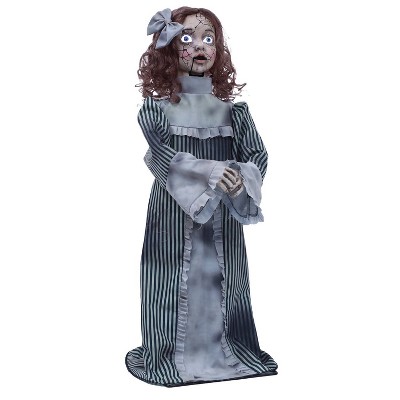 36" Vintage Doll Halloween Decorative Prop