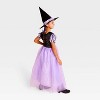 Kids' Fancy Witch Lavender Costume - Hyde and EEK! Boutique™ - 2 of 3