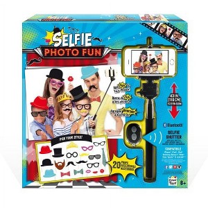 Canal Toys Selfie Booth Kit Photo Booth Props - 1 of 1
