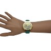 Olivia Pratt Calendar Dial Gold Accented Leather Strap Watch - 4 of 4