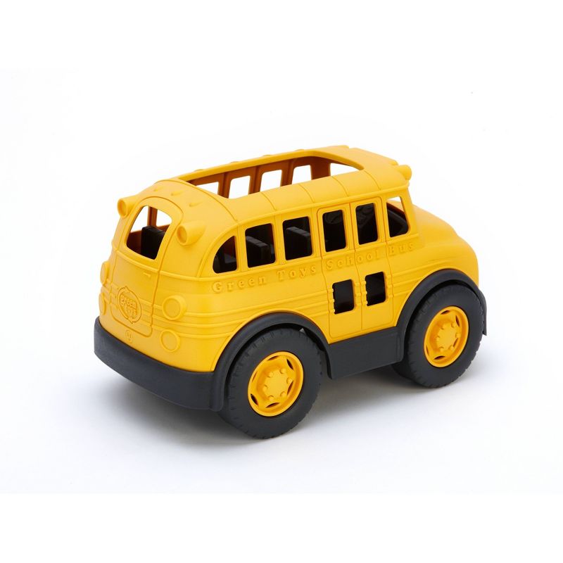Green Toys School Bus, 5 of 10