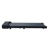 Syemin Treadmills Pad Running 2.5HP Cushioned Belt Folding Portable Treadmill Spacious Surface Under Desk Home Gym Exersice, Black, 45.7"*19.1"*4.2" - 2 of 4
