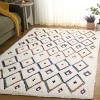 Casablanca CSB918 Hand Tufted Indoor Rugs - Safavieh - 2 of 4