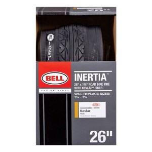 Bell Sports 26 in. Rubber Bicycle Tire 1 pk - 1 of 1