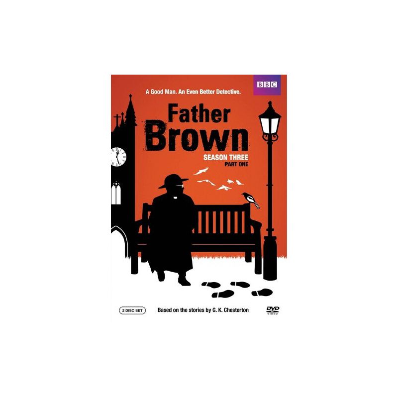 Father Brown: Season Three Part One (DVD)(2015), 1 of 2