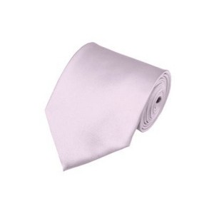 Men's Solid Color Traditional 3.35 Inch Wide And 58 Inch Long Neckties - 1 of 4