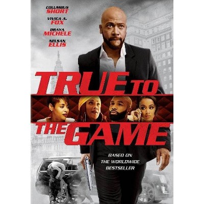 True to the Game (DVD)(2018)