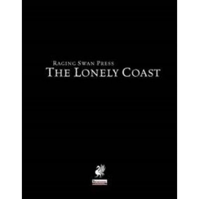 Lonely Coast Softcover