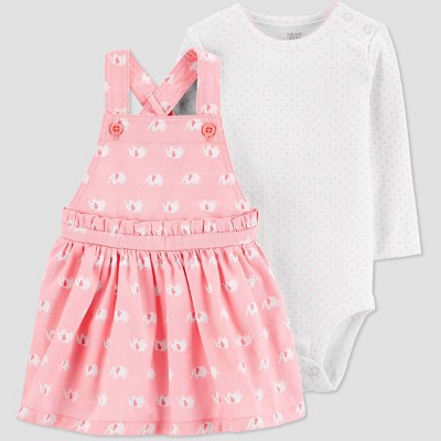 baby overall dress