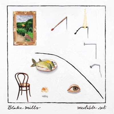 Blake Mills - Mutable Set (CD)