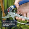 Spear & Jackson Razorsharp Ratchet Anvil Pruners, Heavy-Duty Garden Shears for Cutting Thick Branches with Ratchet Mechanism - 4 of 4