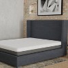 PAGED High Density Support Foam Mattress Firm Mattress with Phase Change Cooling Fabric for Comfortable Sleep - 2 of 4