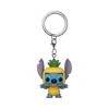 Funko Pop! Keychain: Disney - Stitch As Pineapple As Enamel Pineapple Collectable Figure - 2 of 2