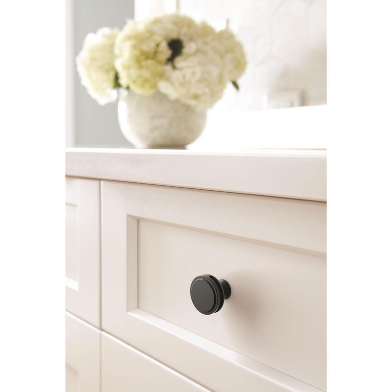 Amerock Oberon Knob for Cabinet or Furniture, 2 of 6