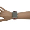 Olivia Pratt Printed Mesh Apple Watch Band - 2 of 4