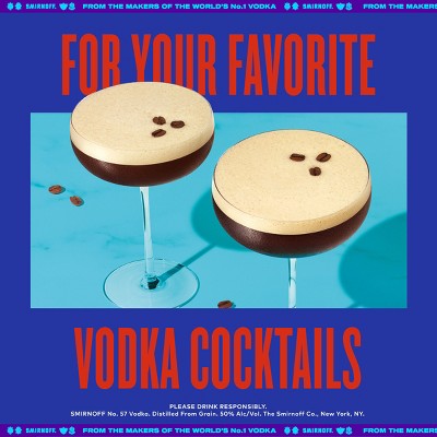 Smirnoff 100 Proof Vodka - 375ml Bottle
