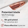 Finishing Touch Flawless Brows Eyebrow Hair Remover Electric Razor for Women - 4 of 4