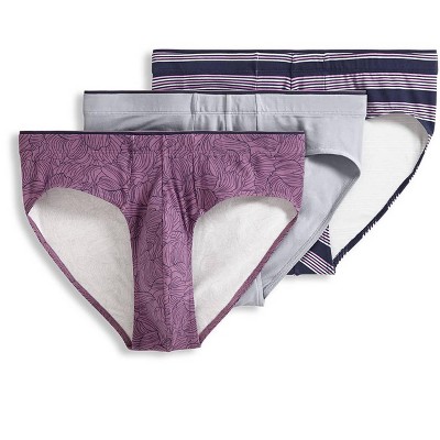 Jockey Men's True Style Bikini - 3 Pack