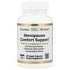 California Gold Nutrition Menopause Comfort Support with Folate, Red Clover Extract, Vitamin B12, and Soy Germ Extract, 56 Veggie Capsules - 2 of 4