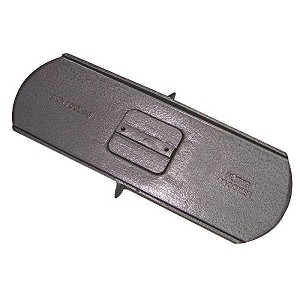 Bon Tool 22-195 Flying Groover - Rnd End 24-inch X 8-inch Double Bit 3/4-inch - 1 of 4