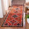 Vintage Hamadan VTH293 Power Loomed Indoor Rugs - Safavieh - 2 of 4